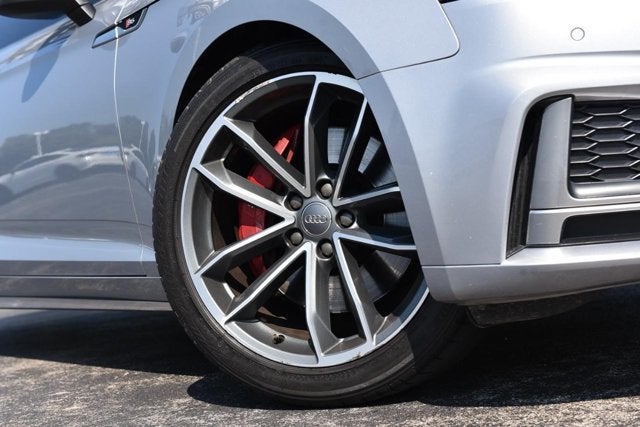 2018 Audi S5 Coupe Premium Plus
