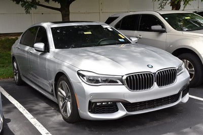 2019 BMW 7 Series 750i xDrive