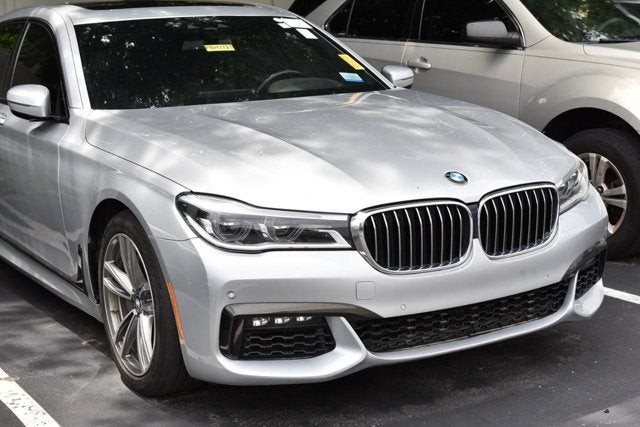 2019 BMW 7 Series 750i xDrive