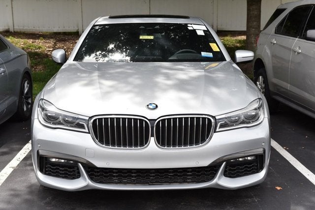 2019 BMW 7 Series 750i xDrive