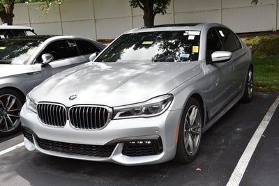 2019 BMW 7 Series 750i xDrive