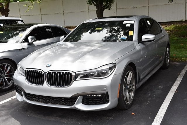 2019 BMW 7 Series 750i xDrive