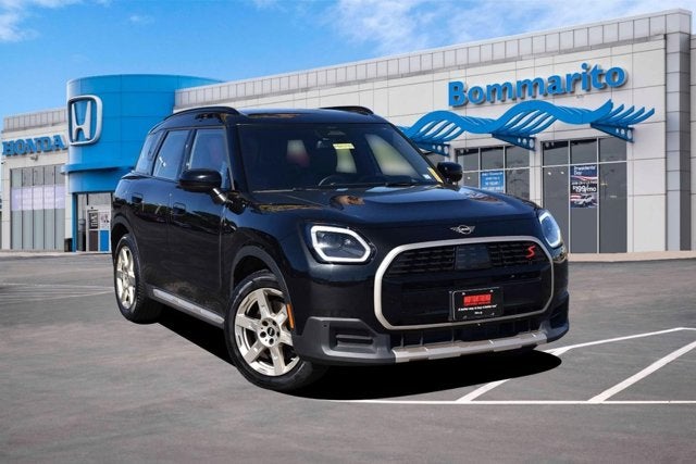 2025 MINI Countryman S