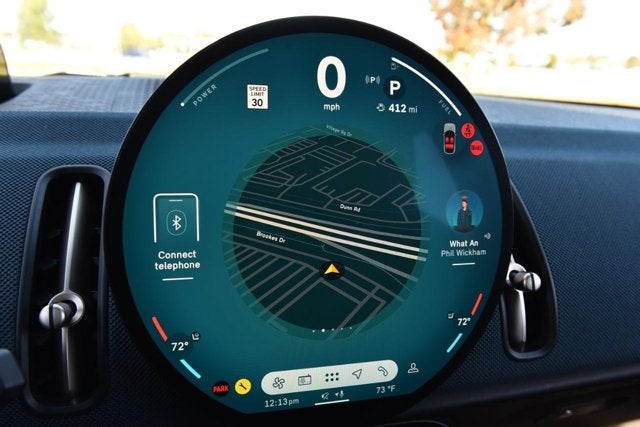 2025 MINI Countryman S