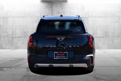 2025 MINI Countryman S