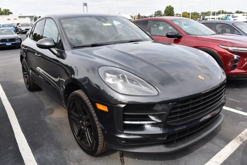 2020 Porsche Macan Base