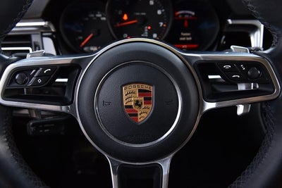 2020 Porsche Macan AWD