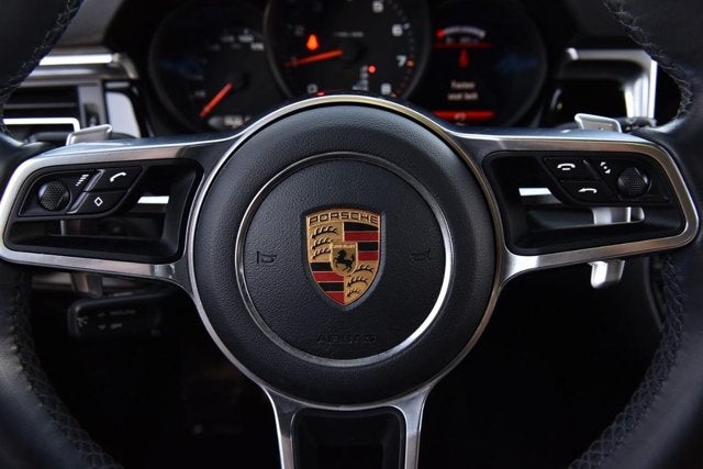 2020 Porsche Macan AWD