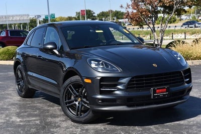 2020 Porsche Macan Base