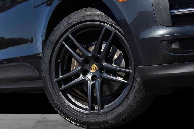 2020 Porsche Macan Base