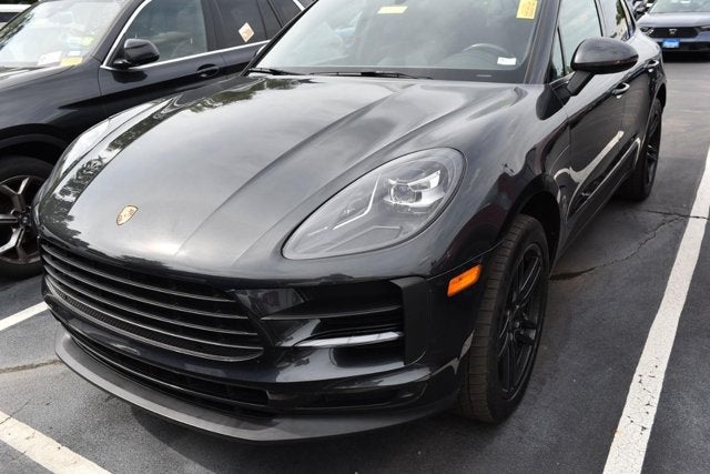 2020 Porsche Macan Base