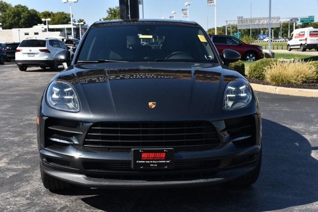 2020 Porsche Macan Base