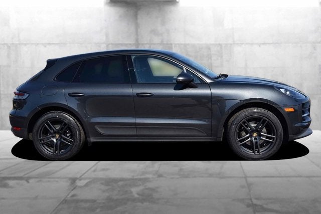 2020 Porsche Macan AWD