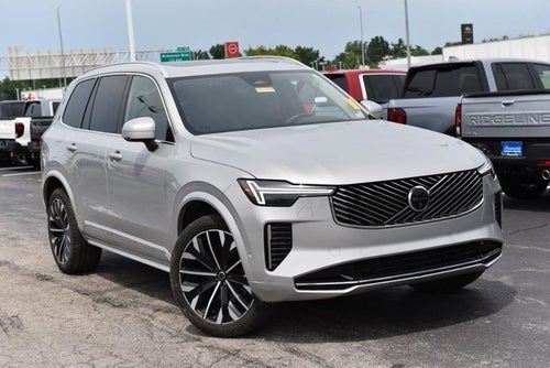 2025 Volvo XC90 Plus