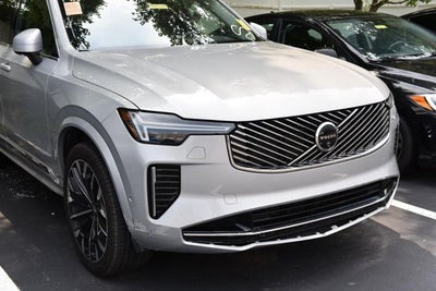 2025 Volvo XC90 Plus