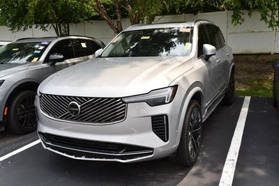 2025 Volvo XC90 Plus