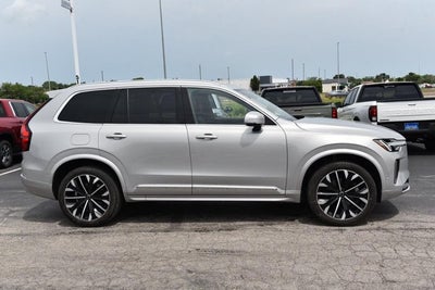 2025 Volvo XC90 Plus