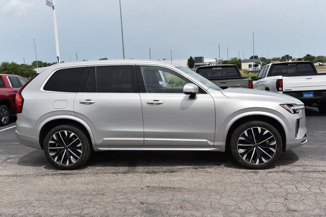 2025 Volvo XC90 Plus