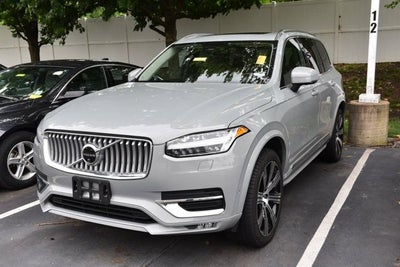 2025 Volvo XC90 Plus