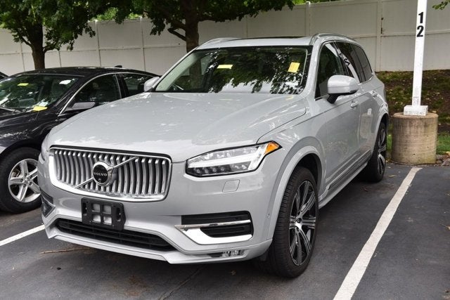 2025 Volvo XC90 Plus
