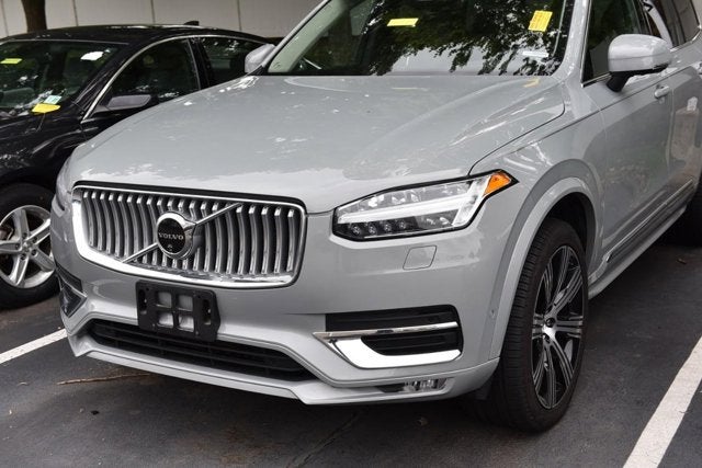 2025 Volvo XC90 Plus