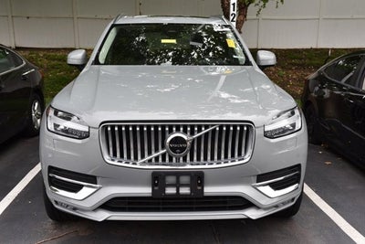 2025 Volvo XC90 Plus