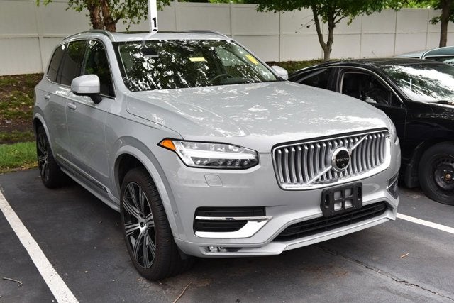 2025 Volvo XC90 Plus