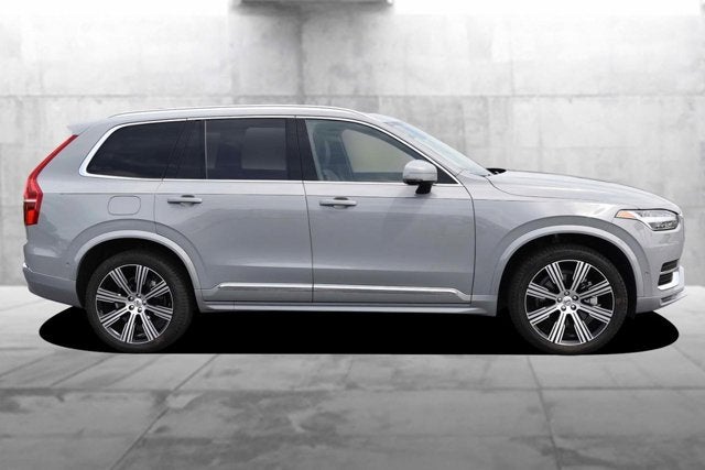 2025 Volvo XC90 Plus