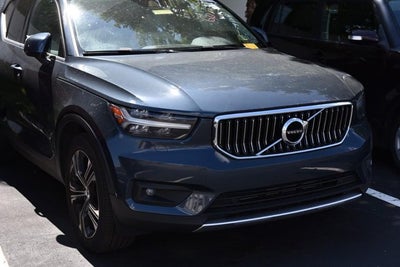 2022 Volvo XC40 Inscription
