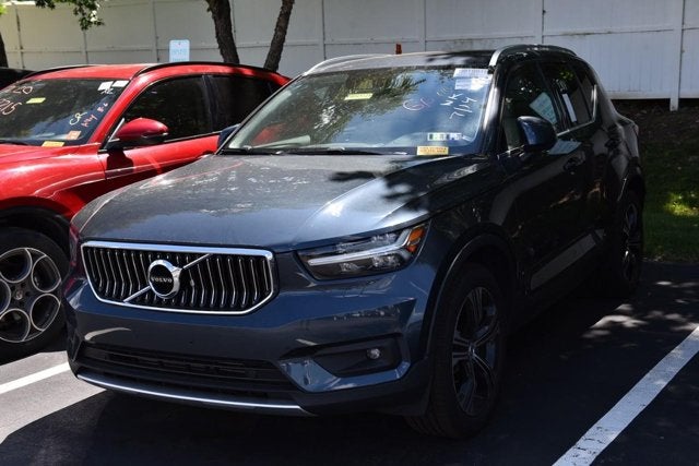 2022 Volvo XC40 Inscription