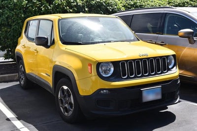 2016 Jeep Renegade Sport