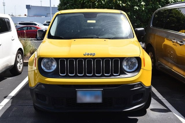 2016 Jeep Renegade Sport
