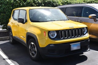 2016 Jeep Renegade Sport
