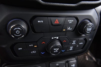 2022 Jeep Renegade Altitude