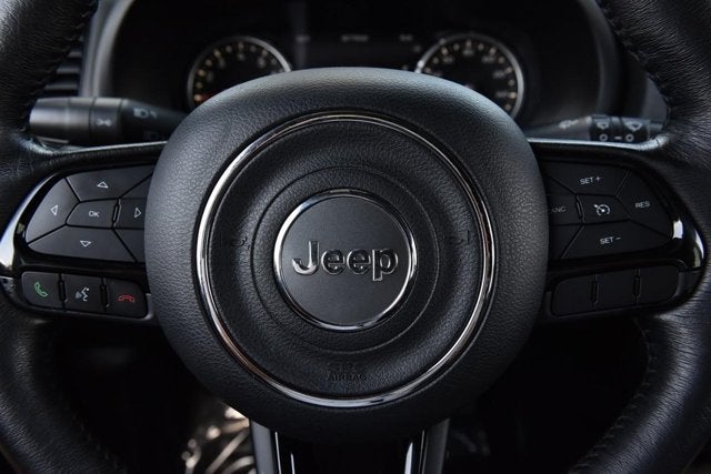 2022 Jeep Renegade Altitude