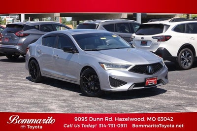2020 Acura ILX Sedan