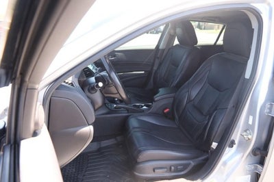 2020 Acura ILX Sedan