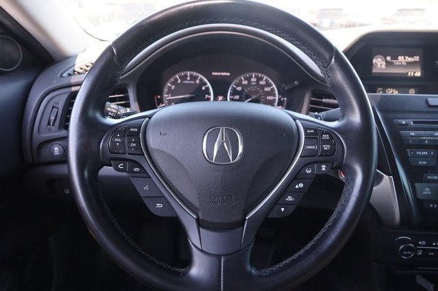 2020 Acura ILX Sedan