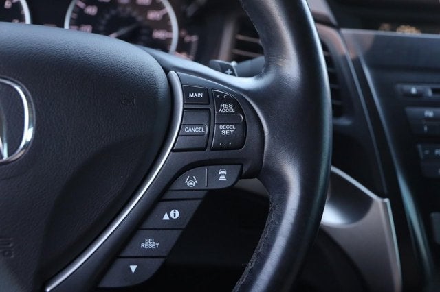 2020 Acura ILX Sedan