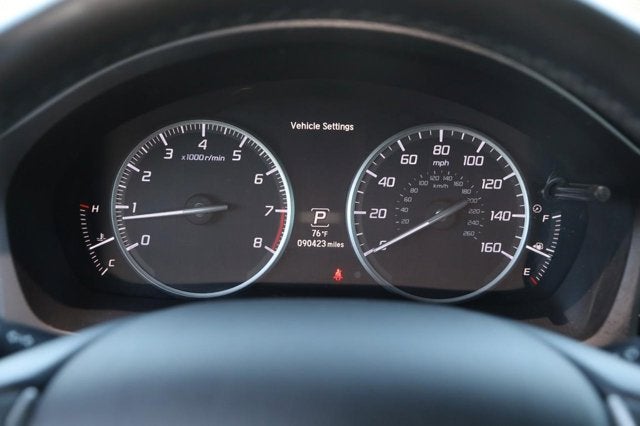2020 Acura ILX Sedan