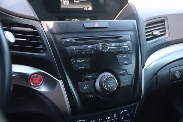 2020 Acura ILX Sedan