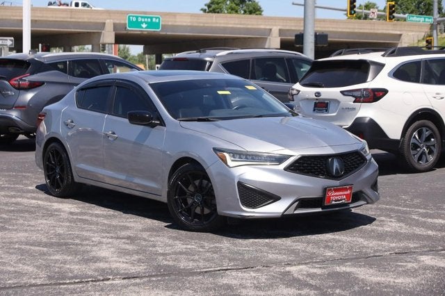 2020 Acura ILX Sedan