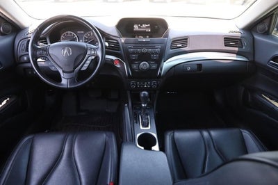 2020 Acura ILX Sedan