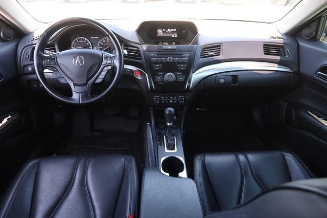 2020 Acura ILX Sedan