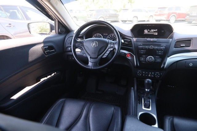 2020 Acura ILX Sedan