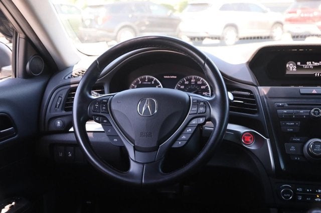 2020 Acura ILX Sedan