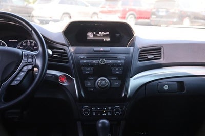 2020 Acura ILX Sedan