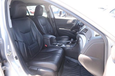 2020 Acura ILX Sedan