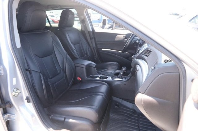 2020 Acura ILX Sedan
