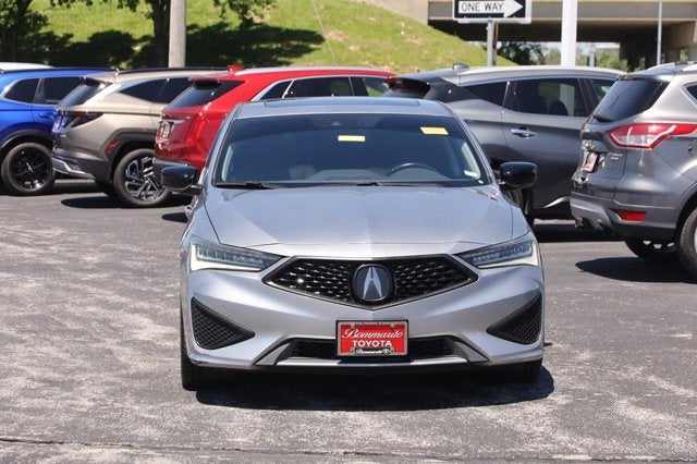 2020 Acura ILX Sedan